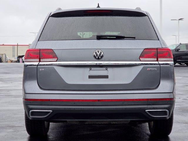 2022 Volkswagen Atlas 2.0T SE w/Technology