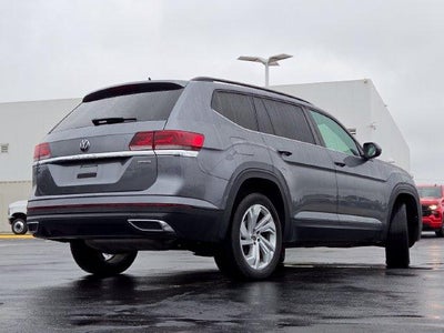 2022 Volkswagen Atlas 2.0T SE w/Technology