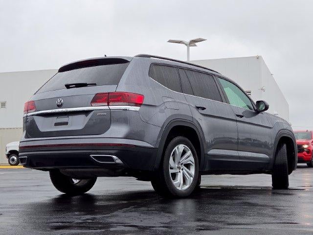 2022 Volkswagen Atlas 2.0T SE w/Technology