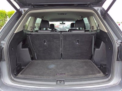 2022 Volkswagen Atlas 2.0T SE w/Technology