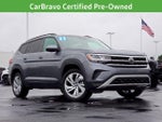 2022 Volkswagen Atlas 2.0T SE w/Technology