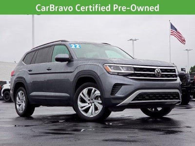2022 Volkswagen Atlas 2.0T SE w/Technology