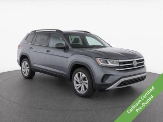 2022 Volkswagen Atlas 2.0T SE w/Technology
