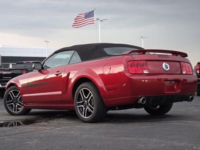 2007 Ford Mustang GT Premium