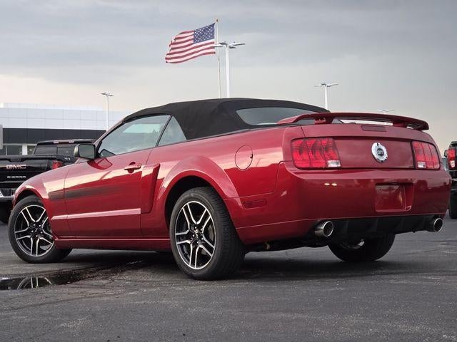 2007 Ford Mustang GT Premium