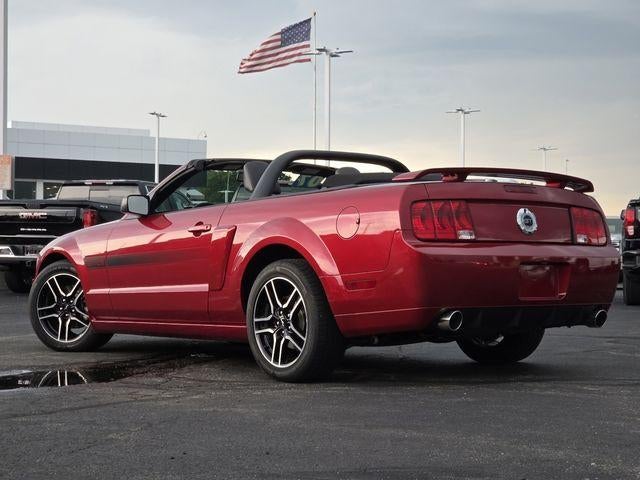 2007 Ford Mustang GT Premium