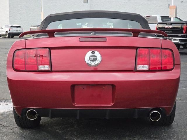 2007 Ford Mustang GT Premium