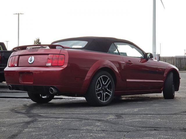 2007 Ford Mustang GT Premium