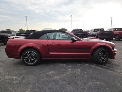 2007 Ford Mustang GT Premium