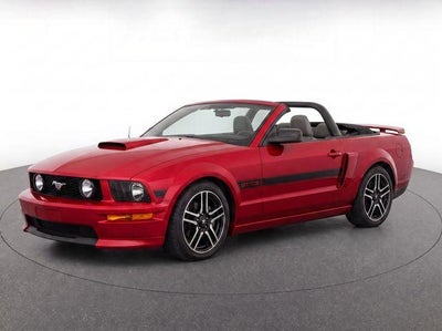 2007 Ford MUST NA