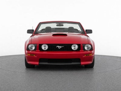 2007 Ford MUST NA