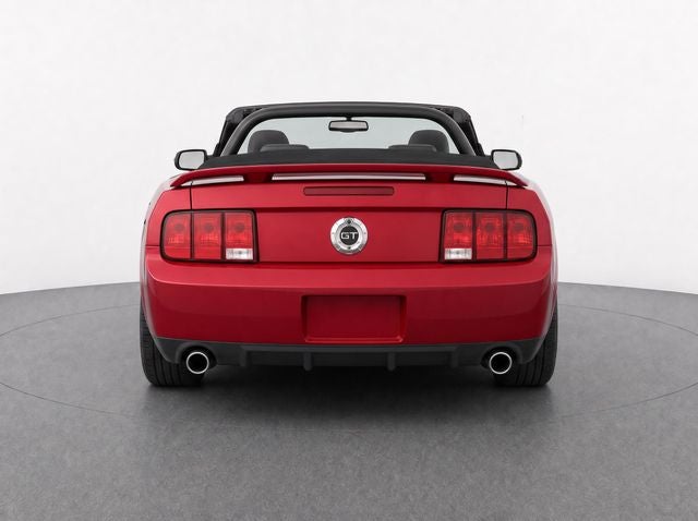 2007 Ford MUST NA