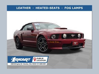 2007 Ford Mustang GT Premium