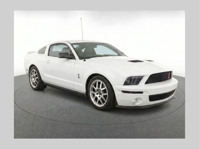 2009 Ford Mustang Shelby GT500