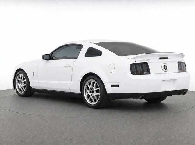 2009 Ford Mustang Shelby GT500