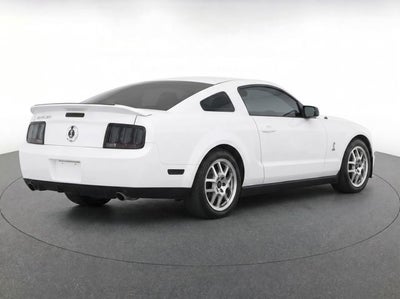 2009 Ford Mustang Shelby GT500