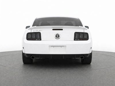 2009 Ford Mustang Shelby GT500