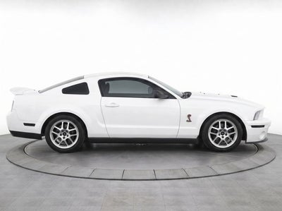 2009 Ford Mustang Shelby GT500