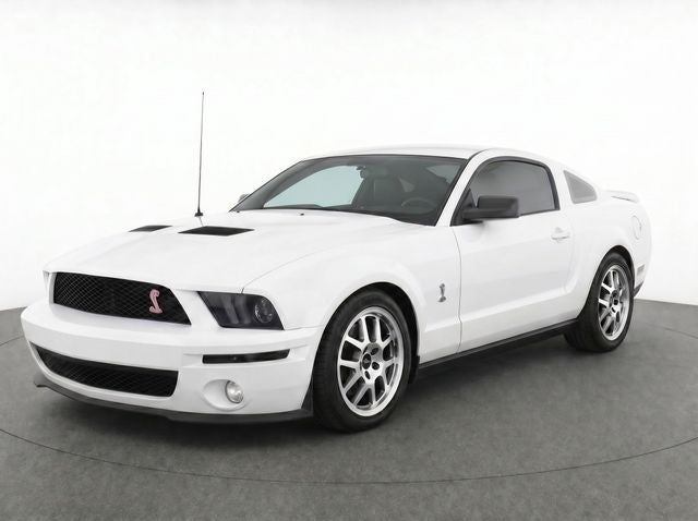 2009 Ford Mustang Shelby GT500