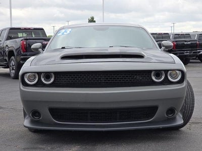 2023 Dodge Challenger R/T