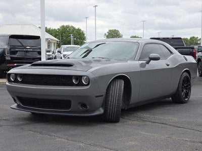 2023 Dodge Challenger R/T