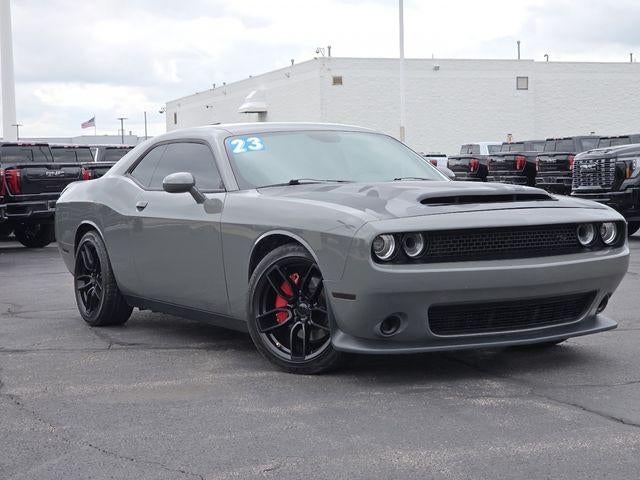 2023 Dodge Challenger R/T