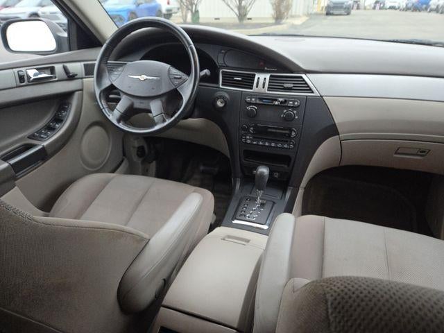 2005 Chrysler Pacifica Base