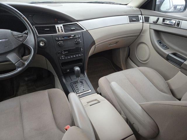 2005 Chrysler Pacifica Base