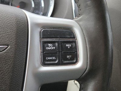 2015 Chrysler Town & Country Touring