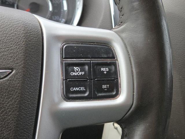 2015 Chrysler Town & Country Touring