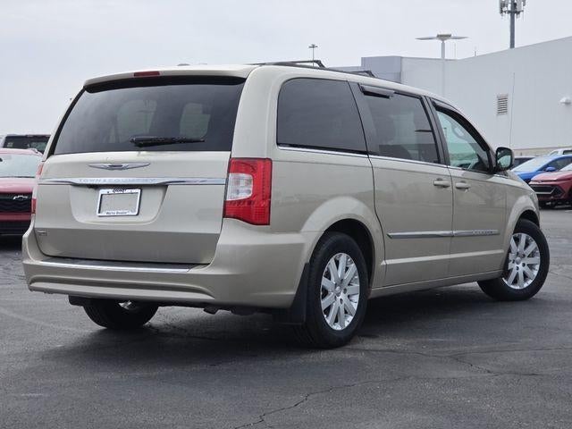 2015 Chrysler Town & Country Touring