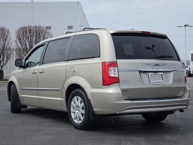 2015 Chrysler Town & Country Touring