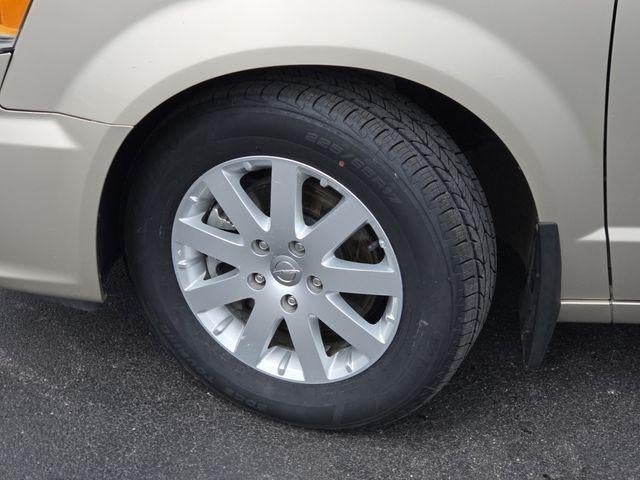 2015 Chrysler Town & Country Touring