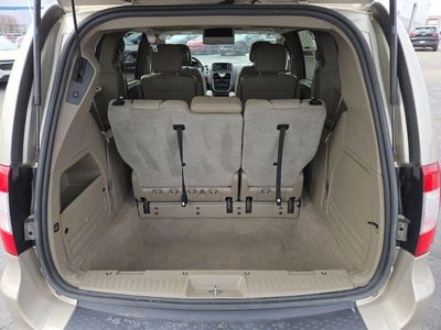 2015 Chrysler Town & Country Touring