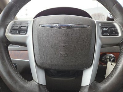 2015 Chrysler Town & Country Touring
