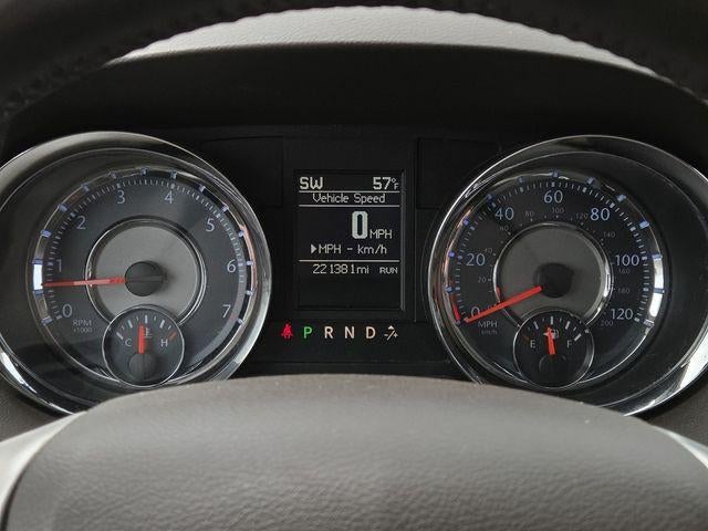 2015 Chrysler Town & Country Touring