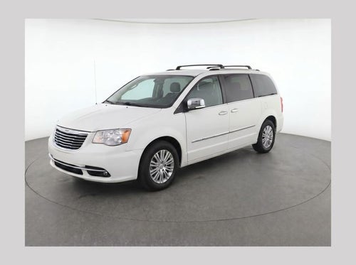 2015 Chrysler Town & Country Touring-L