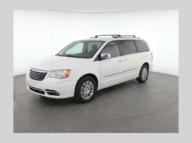 2015 Chrysler Town & Country Touring-L