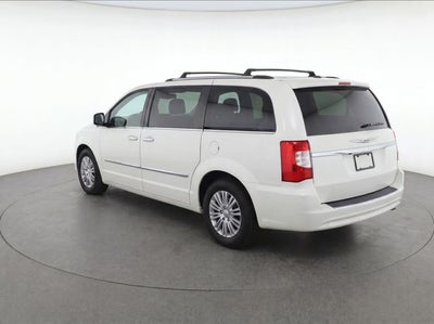 2015 Chrysler Town & Country Touring-L