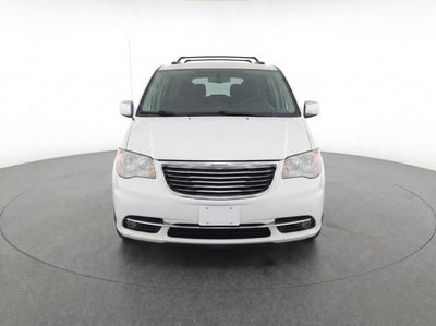 2015 Chrysler Town & Country Touring-L