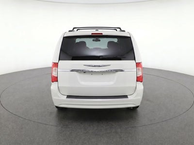 2015 Chrysler Town & Country Touring-L