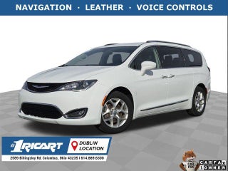 2019 Chrysler Pacifica Touring L Plus