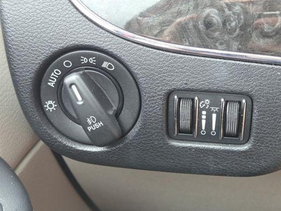 2014 Chrysler Town & Country Limited