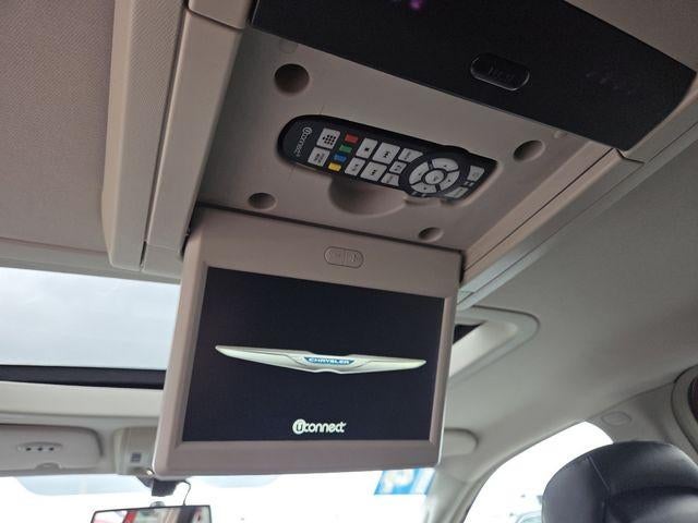 2014 Chrysler Town & Country Limited
