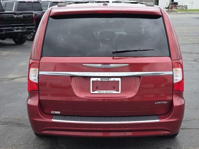 2014 Chrysler Town & Country Limited