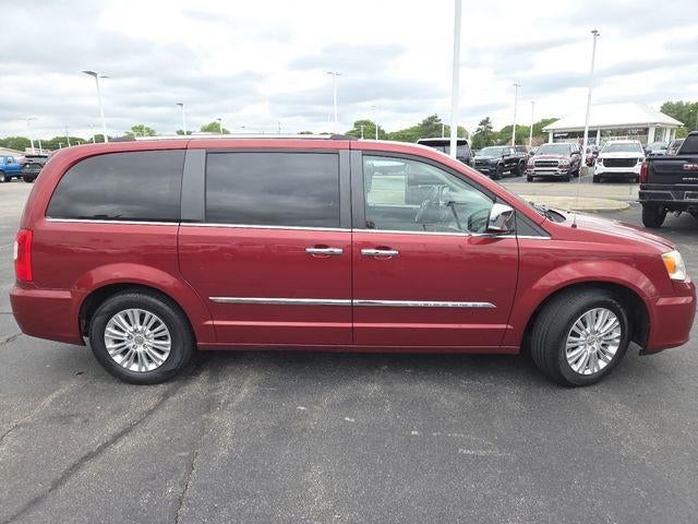 2014 Chrysler Town & Country Limited