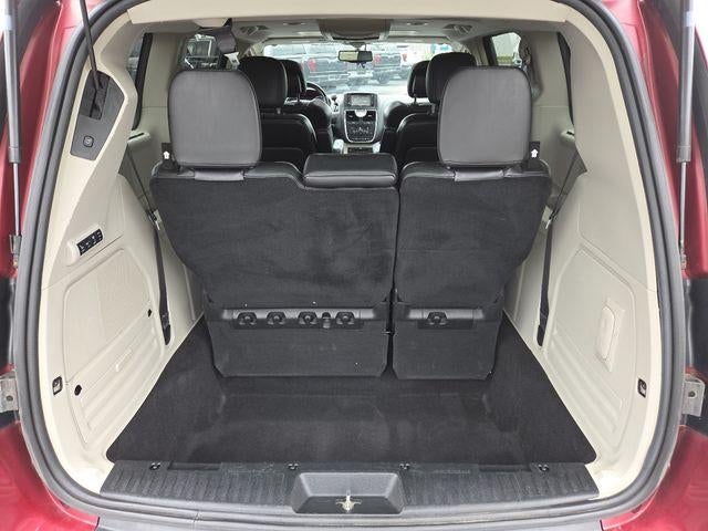 2014 Chrysler Town & Country Limited