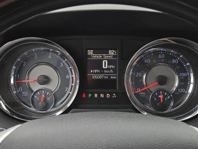 2014 Chrysler Town & Country Limited