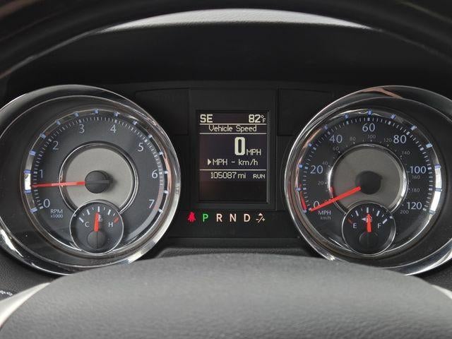 2014 Chrysler Town & Country Limited
