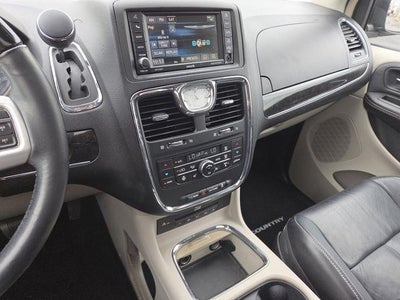2014 Chrysler Town & Country Limited